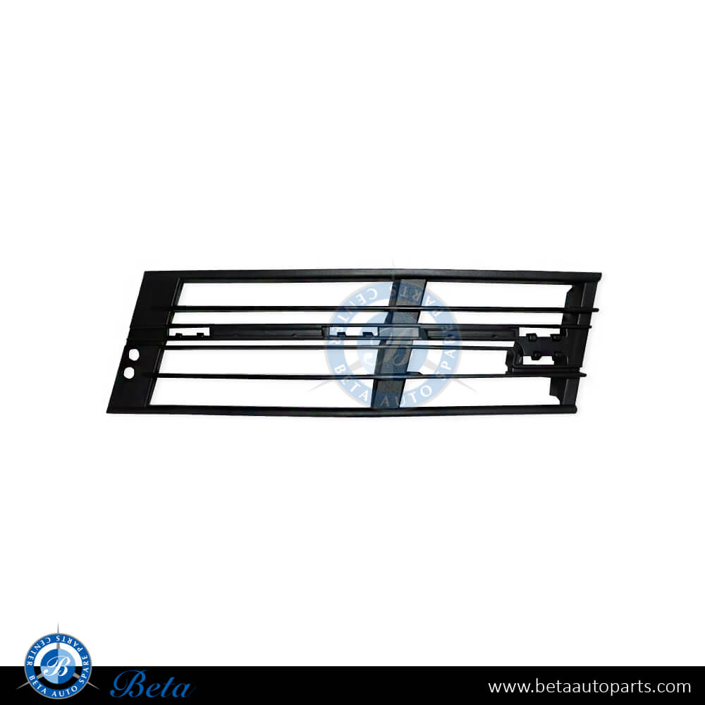 Left Side Front bumper lower grille for BMW 7 Series F01/F02 LCI 2013-2015 models, Part Number 51117295275 Left Side Front bumper lower grille for BMW 7 Series F01/F02 LCI 2013-2015 models, Part Number 51117295275
